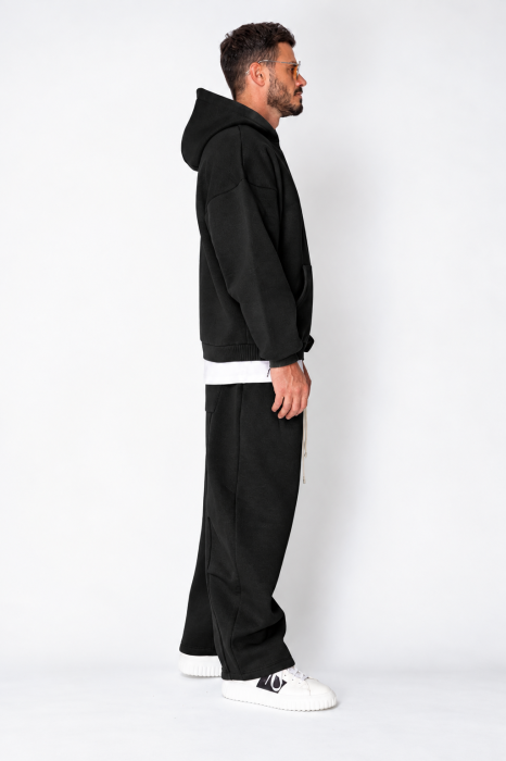Pantaloni Urban Balloon Winter Black [2]