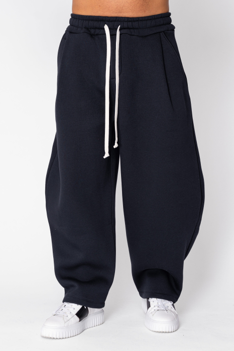 Pantaloni Urban Balloon Winter Navy