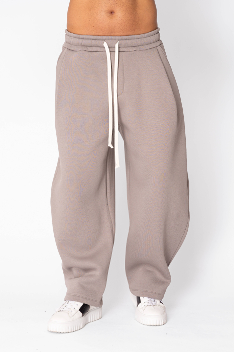 Pantaloni Urban Balloon Winter Taupe