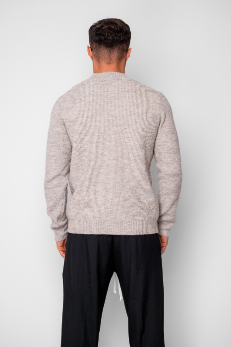 Pulover barbati Beige [3]