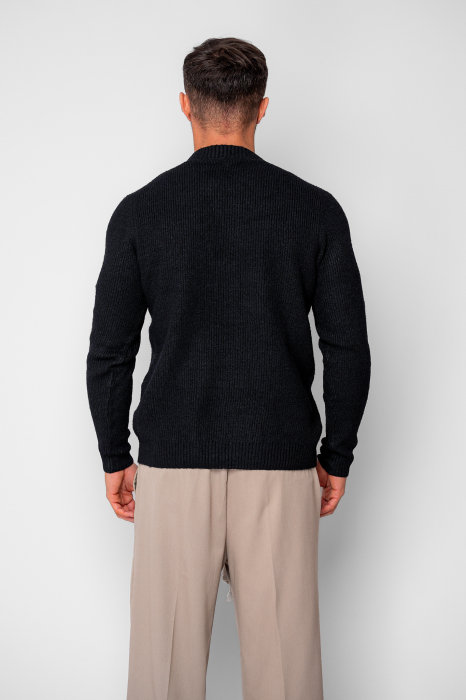 Pulover barbati Black [3]