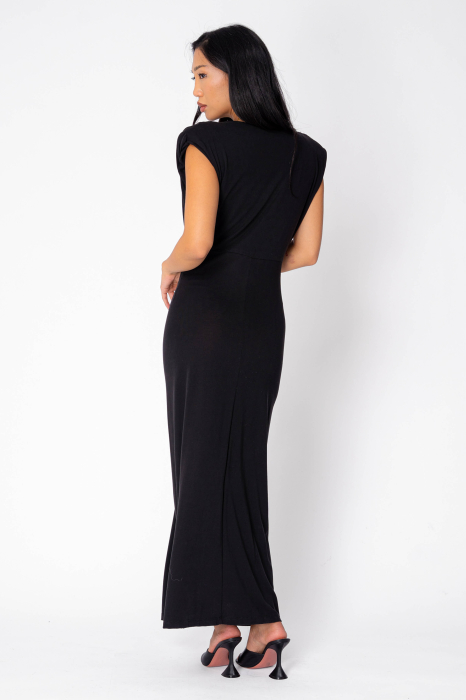 Rochie lunga Black [3]