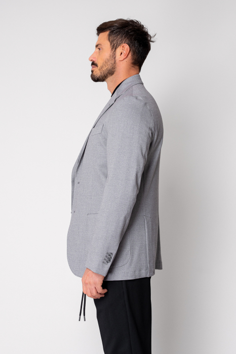Men`s jacket Grey [2]