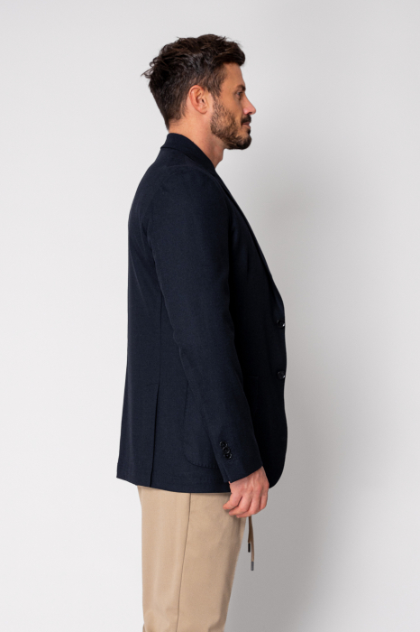 Men`s jacket Navy [2]