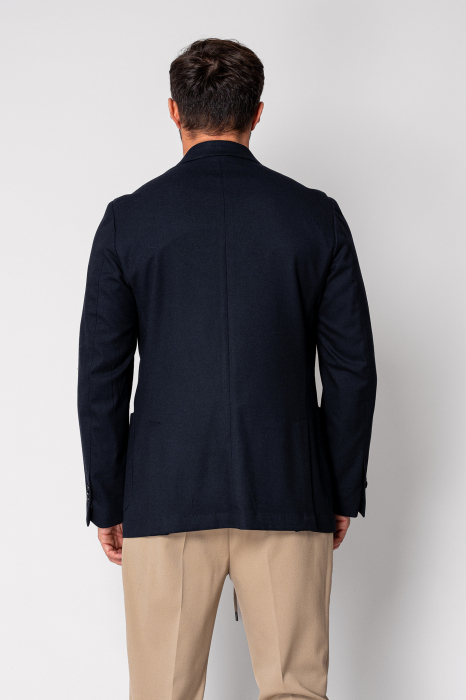 Men`s jacket Navy [3]
