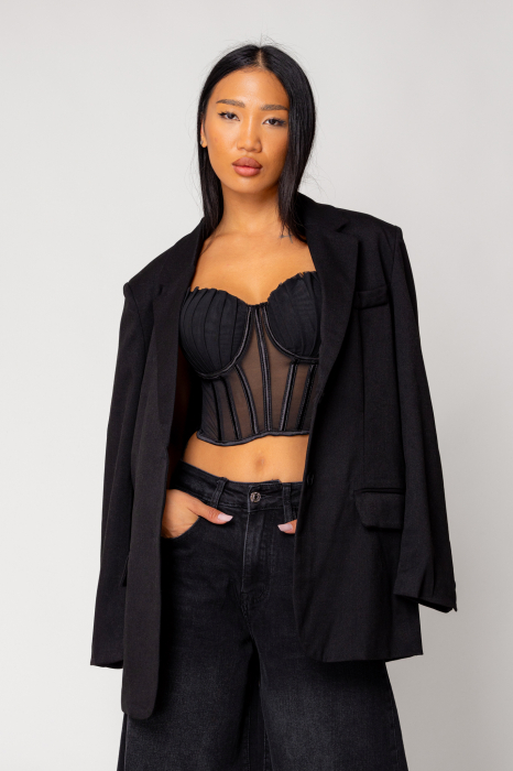 Women's jacket Black [2]