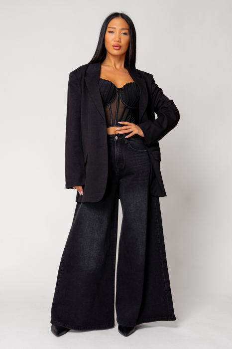 Women's jacket Black [1]