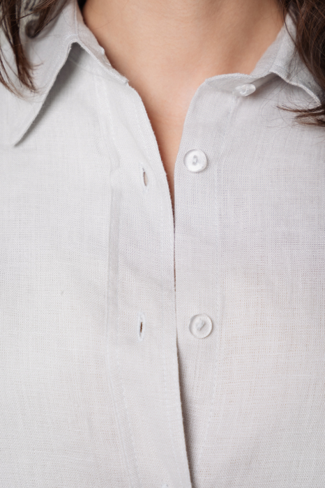 Set Amelie oversized shirt and short pants from In Light Grey [4]