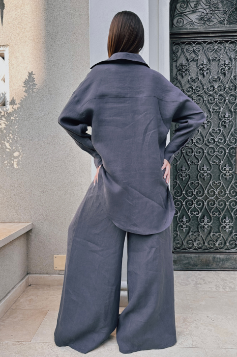 Gabrielle set made of 100% IN Grey Anthracite [3]