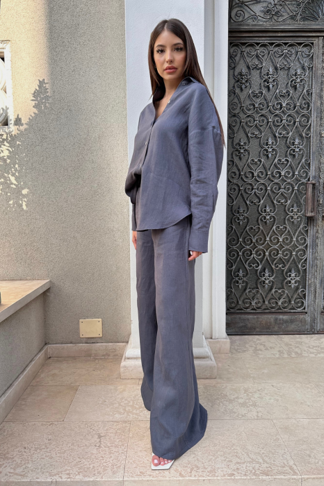 Gabrielle set made of 100% IN Grey Anthracite [2]