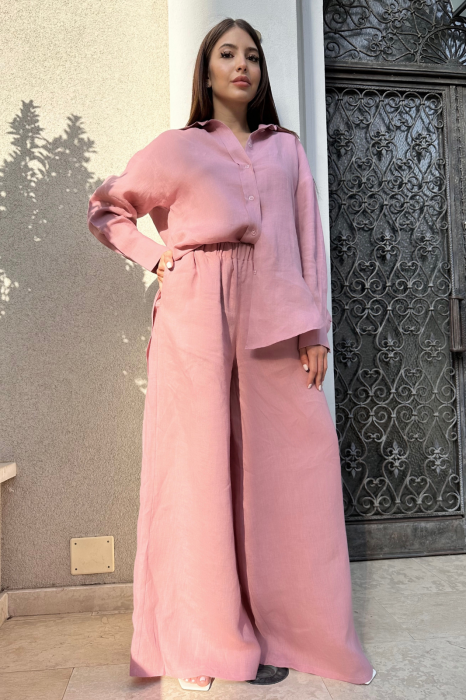 Set Gabrielle din 100% IN Rose Quartz [2]