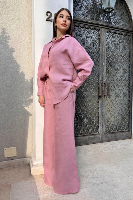 Set Gabrielle din 100% IN Rose Quartz [3]