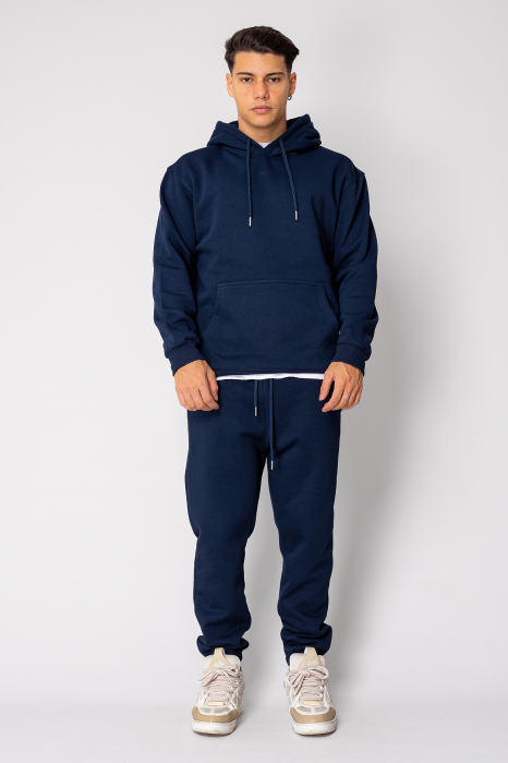 Set hanorac si pantalon Navy [2]