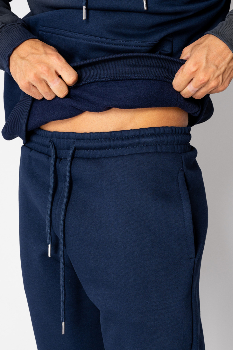 Set hanorac si pantalon Navy [5]