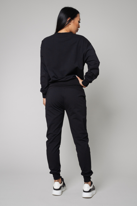 Set Hypera blouse and pants Black [3]