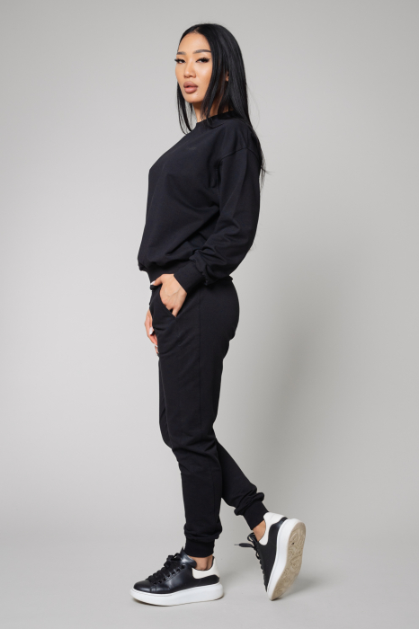 Set Hypera blouse and pants Black [2]