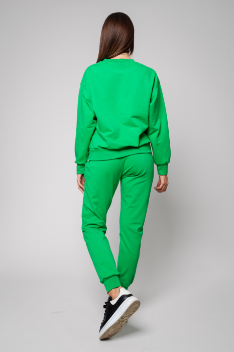 Set Hypera blouse and pants Green [4]
