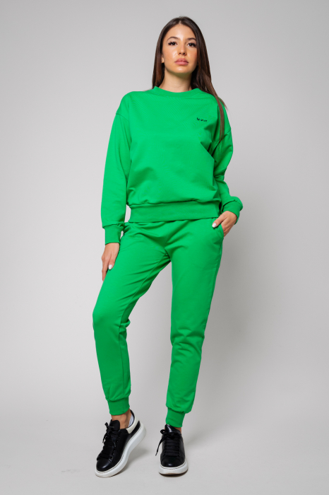 Set Hypera blouse and pants Green [2]