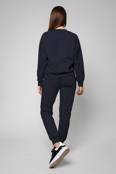 Set Hypera blouse and pants Grey Anthracite [3]