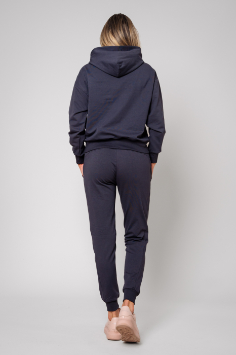 Set Hypera hanorac si pantalon Grey Anthracite [3]