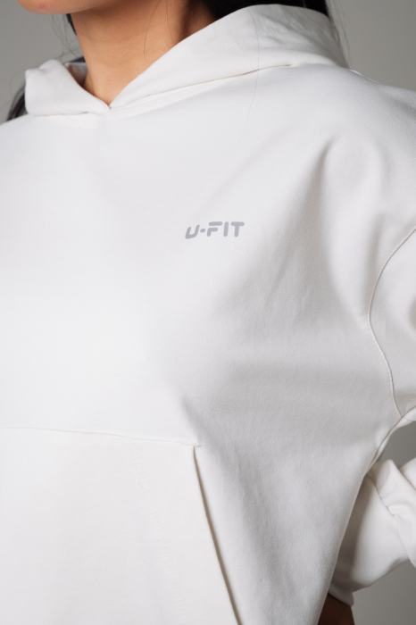 Set Hypera hoodie and pants Off White [4]