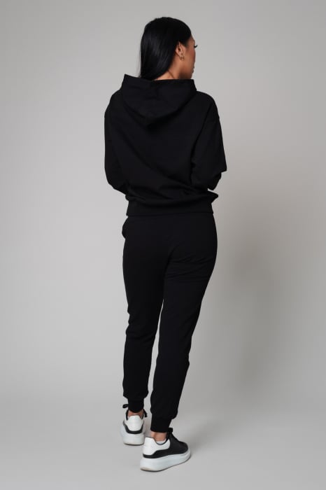 Set HyperA Hoodie and Pants Black [3]