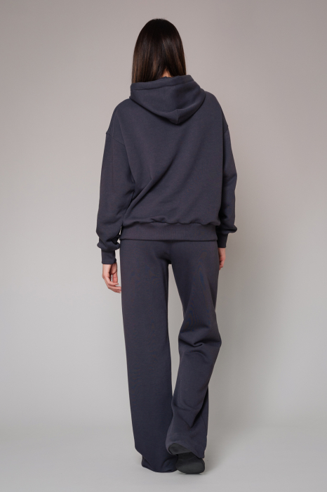 Set Mella hanorac si pantalon Grey Anthracite [3]
