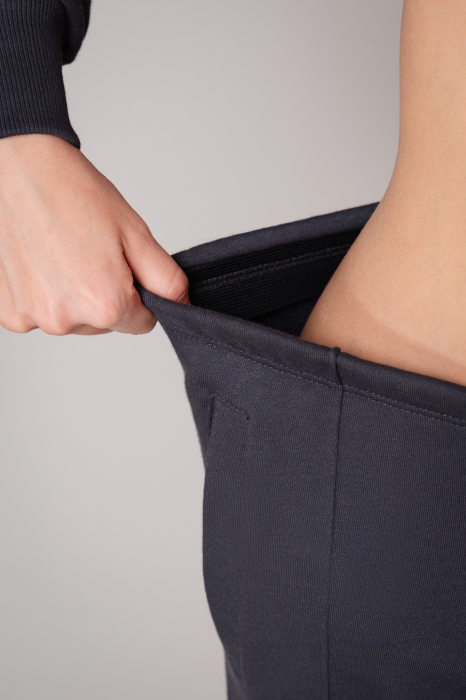 Set Mella hanorac si pantalon Grey Anthracite [5]