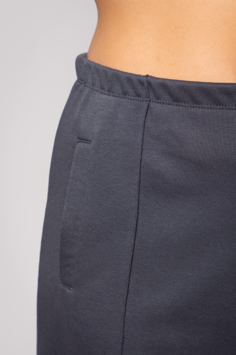 Set Mirou Jacheta cu fermoar si pantalon Grey Anthracite [6]