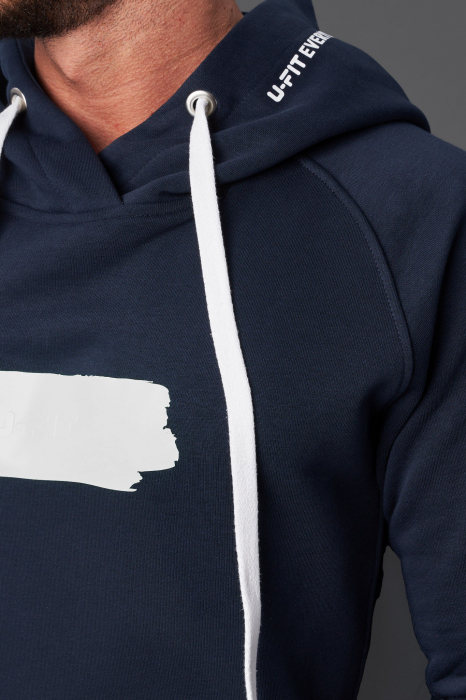 Set Orro hanorac si pantalon conic Navy [5]