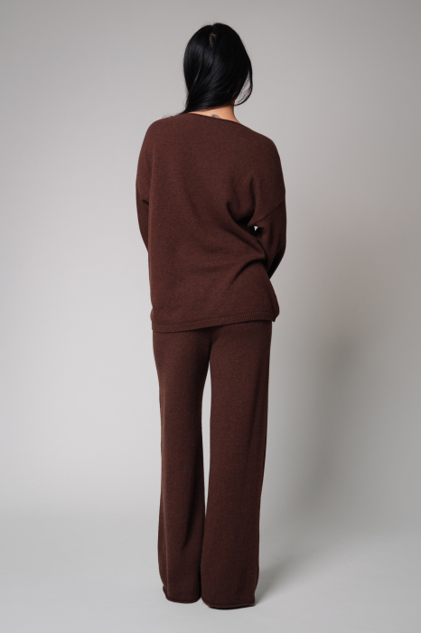 Set Lorelle mix lana si casmir Brown [3]