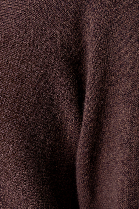 Set Vellera Pulover si Pantalon lung Brown [4]