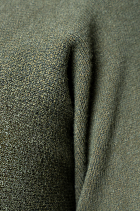 Set Vellera Pulover si Pantalon lung Olive [4]