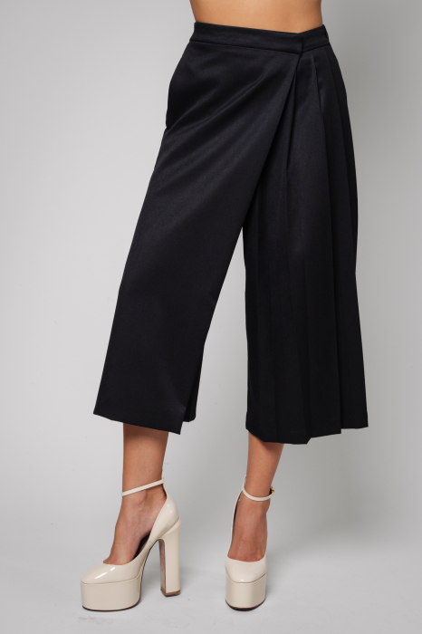 Fusta-Pantalon lunga Black [5]