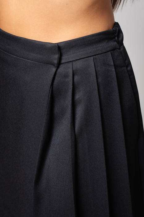 Fusta-Pantalon lunga Black [6]