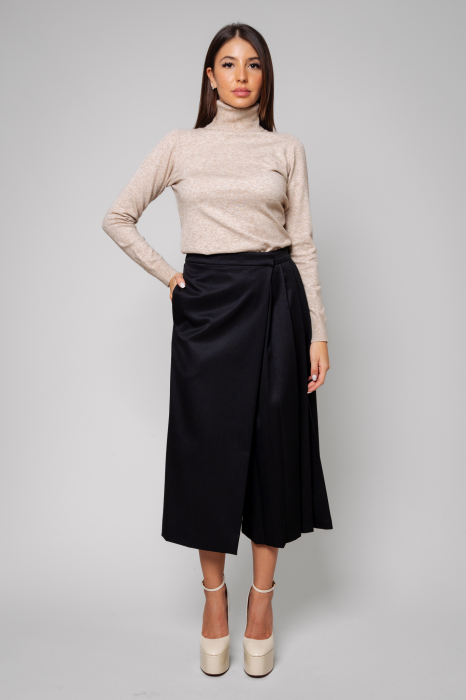 Fusta-Pantalon lunga Black [2]