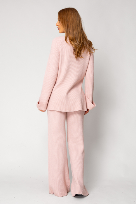 Rose Sweater and Long Pants Set [3]