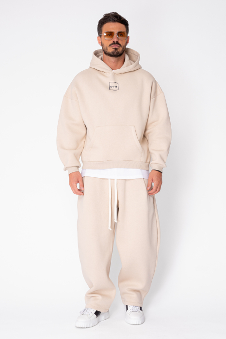 Pantaloni Urban Balloon Winter Beige [2]