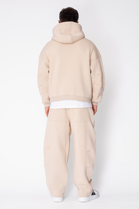 Hanorac Urban Winter Beige [3]