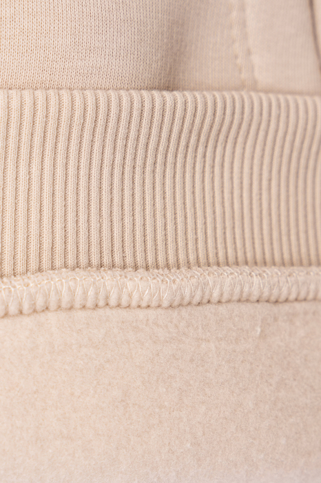 Set Urban Winter sweatshirt and balloon pants Beige [7]