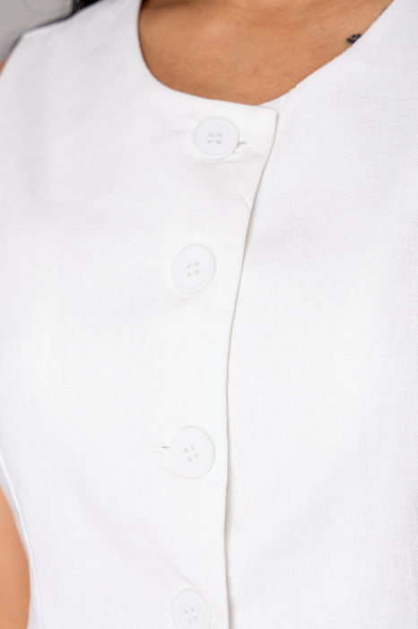 Vest and long pants set Off-White [5]