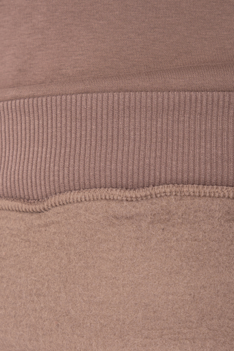 Set Winter hanorac si pantalon Balloon Light Brown [6]