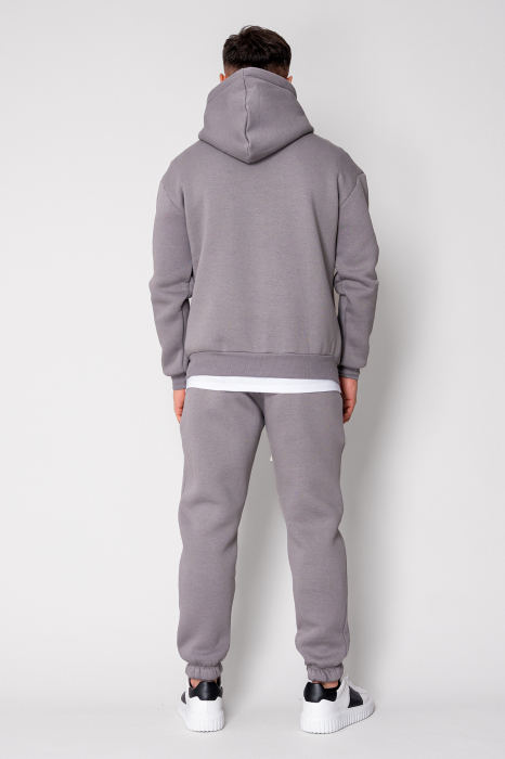 Set Winter hanorac si pantalon Grey [4]
