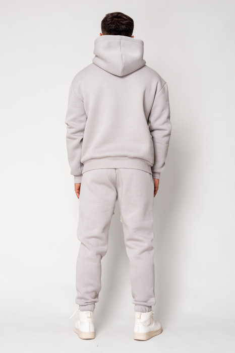 Set Winter hanorac si pantalon Grey [3]