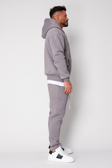 Set Winter hanorac si pantalon Grey [3]