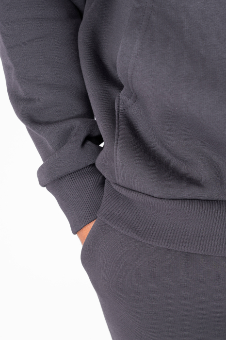 Set Winter Hoody and pants Grey Anthracite [6]