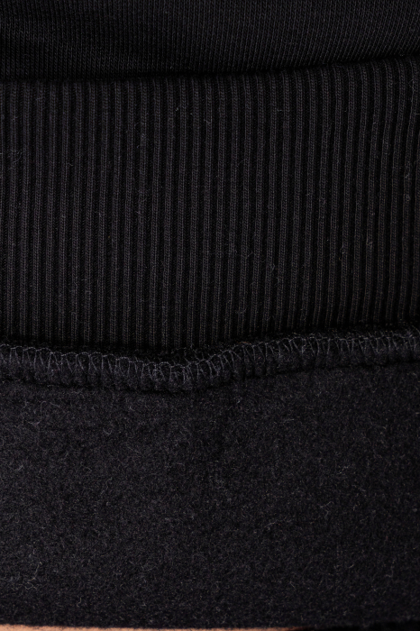 Set Winter Hoody and pants Black [6]