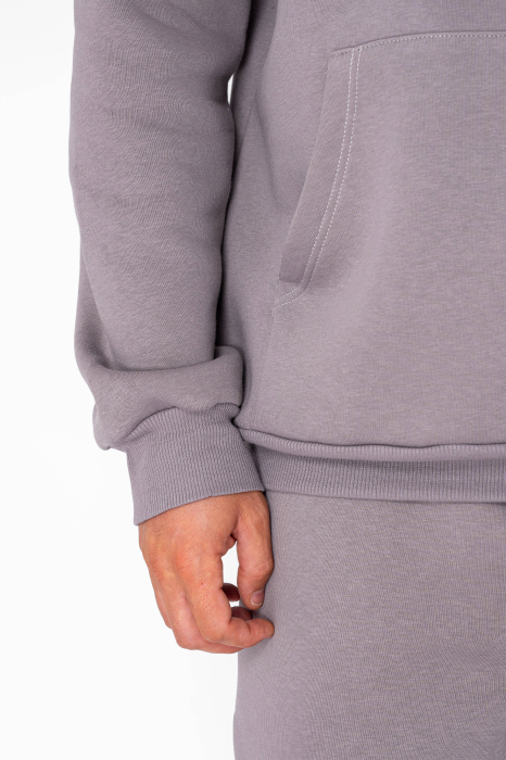 Set Winter Hoody and pants Taupe [6]
