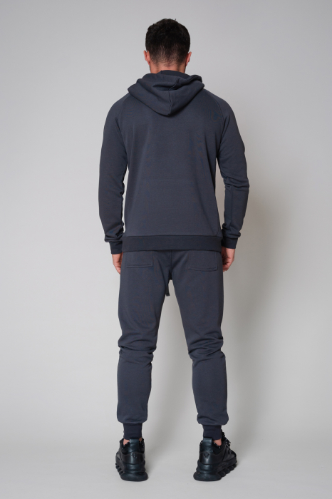 Set Orro Hoodie and pants Grey Anthracite [3]