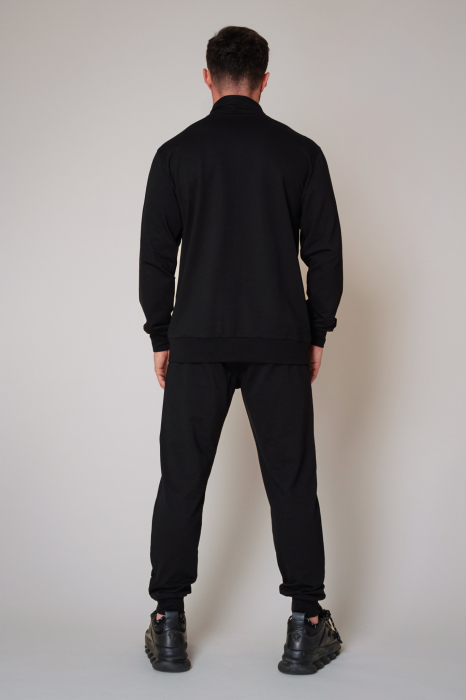 Trening Bumbac Bron Black New [3]